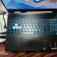 لپ تاپ گیمینگ asus رندرFX 507z i7 12700 rtx 3060|رایانه همراه|کرج, عظیمیه|دیوار
