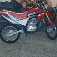 موتور فلات ۲۵۰ صفر|موتورسیکلت|اصفهان, بختیاردشت (شهرک پرتو)|دیوار