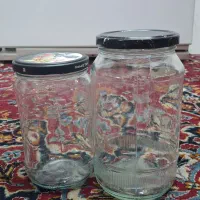 شیشه سس و مربا|ظروف نگهدارنده، پلاستیکی، یک‌بارمصرف|تهران, افسریه شمالی|دیوار