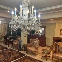 لوستر|لوستر و چراغ آویز|تهران, دزاشیب|دیوار