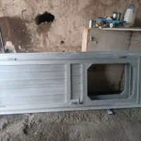 درب المینیومی محکم و سالم اصلی