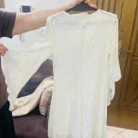 لباس مجلسی و شال ست (اشانتیون)