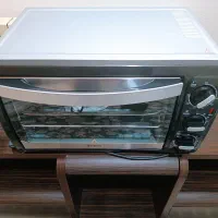 توستر یا آون تستر یا گرمکن یا سولار ، ماکرو فر