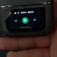 هندز فری ایرپاد لمسی v8|لوازم جانبی موبایل و تبلت|شهرکرد, |دیوار