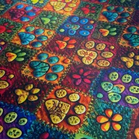 چاپ پارچه سابلیمیشن|خدمات پیشه و مهارت|تهران, فلسطین (میدان انقلاب)|دیوار