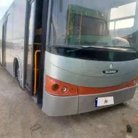 اتوبوس اسکانیا شهری