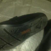 کفش چرم 41 سرمه ای کتانی ومشکلی چرم|کیف، کفش، کمربند|تهران, آشتیانی|دیوار