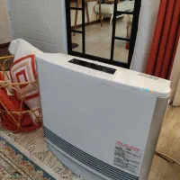 انواع بخاری ژاپنی گازی برقی نو+گارانتی+۵سال خدمات