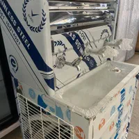 ابسردکن تمام استیل|فروشگاه و مغازه|شاهرود, |دیوار