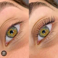 مدل رایگان کوتاهی مو ولیفت و لمینت مژه و ابرو