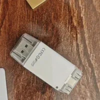 فلش 32گیگ|لوازم جانبی موبایل و تبلت|فولادشهر, مسکن مهر فولادشهر|دیوار