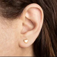 گوشواره آب کاری طلا ضد حساسیت|بدلیجات|تهران, تجریش|دیوار