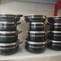 سرویس تفلون اطلسی  مخصوص کادو شب چله