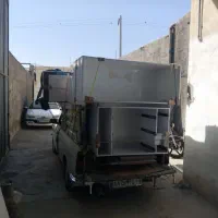 حمل بار برگشتی از اهواز به حومه اراک پیکان وانت|خدمات حمل و نقل|اراک, |دیوار