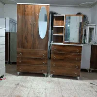 کمد. لباس دراور.