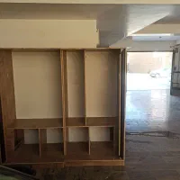 کمد لباس ام دی اف