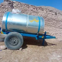 تانکر  چرخ دار|قطعات یدکی و لوازم جانبی|آشخانه, |دیوار