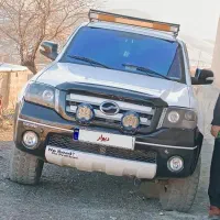 کاپرا دو کابین مدل۹۷