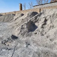 ماسه دوبارشور شکسته خاک رس شن درشت|مصالح و تجهیزات ساختمان|ماهدشت, |دیوار