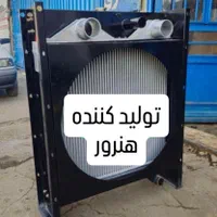 طراحی.تولید.رادیاتور14سیلندر.مان گازسوز دیزل انتر|خدمات پیشه و مهارت|ری, شهید غیوری (ابن باویه)|دیوار