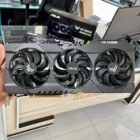 کارت گرافیک ASUS TUF GAMING RTX3070Ti 8GB GDDR6X|قطعات و لوازم جانبی رایانه|بوشهر, |دیوار