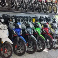 هرم اسپید 130|موتورسیکلت|خمینی‌شهر, |دیوار