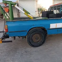امداد خودرو 87 دو گانه تمیز|خودرو سواری و وانت|یزد, |دیوار