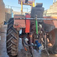 تراکتور رومانی ۶۹با پاکت شخم ایران بزرک|خودرو سنگین|میاندوآب, |دیوار