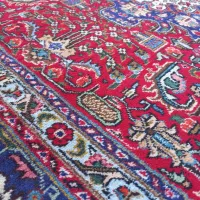 فرش دستباف تبریز کارکرده