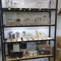 واگذاری کلیه اجناس و قفسه|حراج|طبس, |دیوار