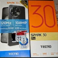 گوشی تکنو spark30