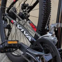 دوچرخه ویوا کراسینگ ۲.۰سایز ۲۷.۵ نو ۲۷ دنده|دوچرخه، اسکیت، اسکوتر|ارومیه, |دیوار