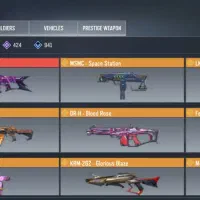 اکانت کالاف گاد فقط وفقط طاق