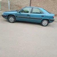 سیتروئن زانتیا 2000cc، مدل ۱۳۸۳