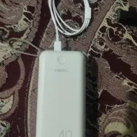 پاوربانک ۴۰ هزار