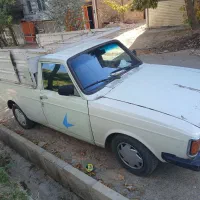 وانت دوگانه سوز شرکتی مدل ۸۷|خودرو سواری و وانت|تهران, پونک|دیوار