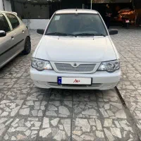 پراید ۱۱۱ مدل ۹۳ بیرنگ کم کار