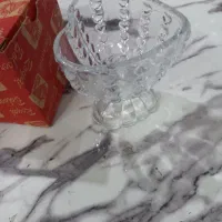 ظروف بلوری فقط ۱۰۰ تومن و ۲۰۰تومن|ظروف سرو و پذیرایی|کرج, حیدرآباد|دیوار