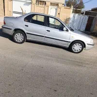 سمند دوگانه کارخانه مدل 85