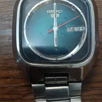 ساعت مچی قدیمی سیکو 5 مهندسی
