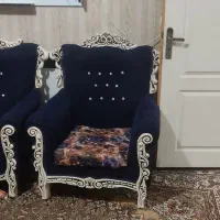 مبل هفت نفره سالم|مبلمان خانگی و میز عسلی|فامنین, |دیوار