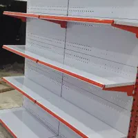 قفسه سفید طلایی|فروشگاه و مغازه|بندر امام خمینی, |دیوار