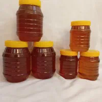 عسل طبیعی آویشن