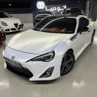 تویوتا GT86، مدل 2014