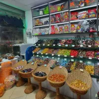 فروش ۱۰ عدد سبد حصیری پایه بلند