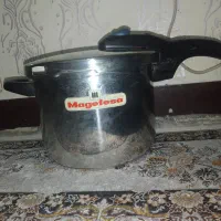زود پز تمیز نو