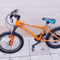 دوچرخه شماره ۲۴ دنده دار سالم