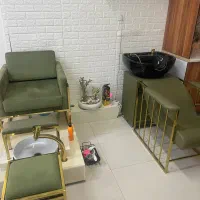 جذب نیروی سالن زیبایی در پونک همکاری درصدی واجاره‌|استخدام درمانی، زیبایی، بهداشتی|تهران, باغ فیض|دیوار