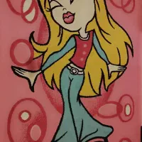 فرش فانتزی درحدنو