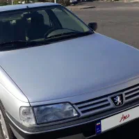 فروش خودرو پژو ۴۰۵ مدل ۱۳۹۵